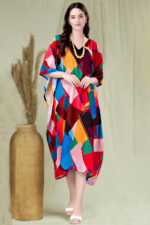 Kaftan kurti