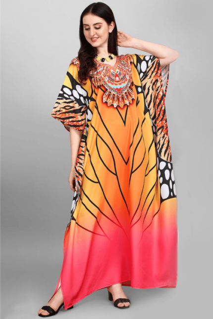 Kaftan kurti