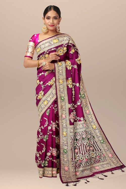 Silk Saree