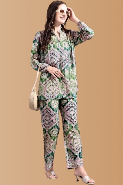 Co-ord Set for Women