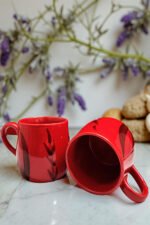 Ceramic Coffee Mug Set