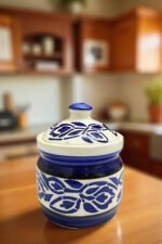 ceramic pickle set