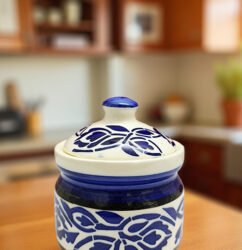 ceramic pickle set