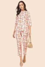 Floral Print co ord set