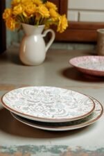 ceramic dinner set