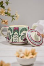 Ceramic Tea Set
