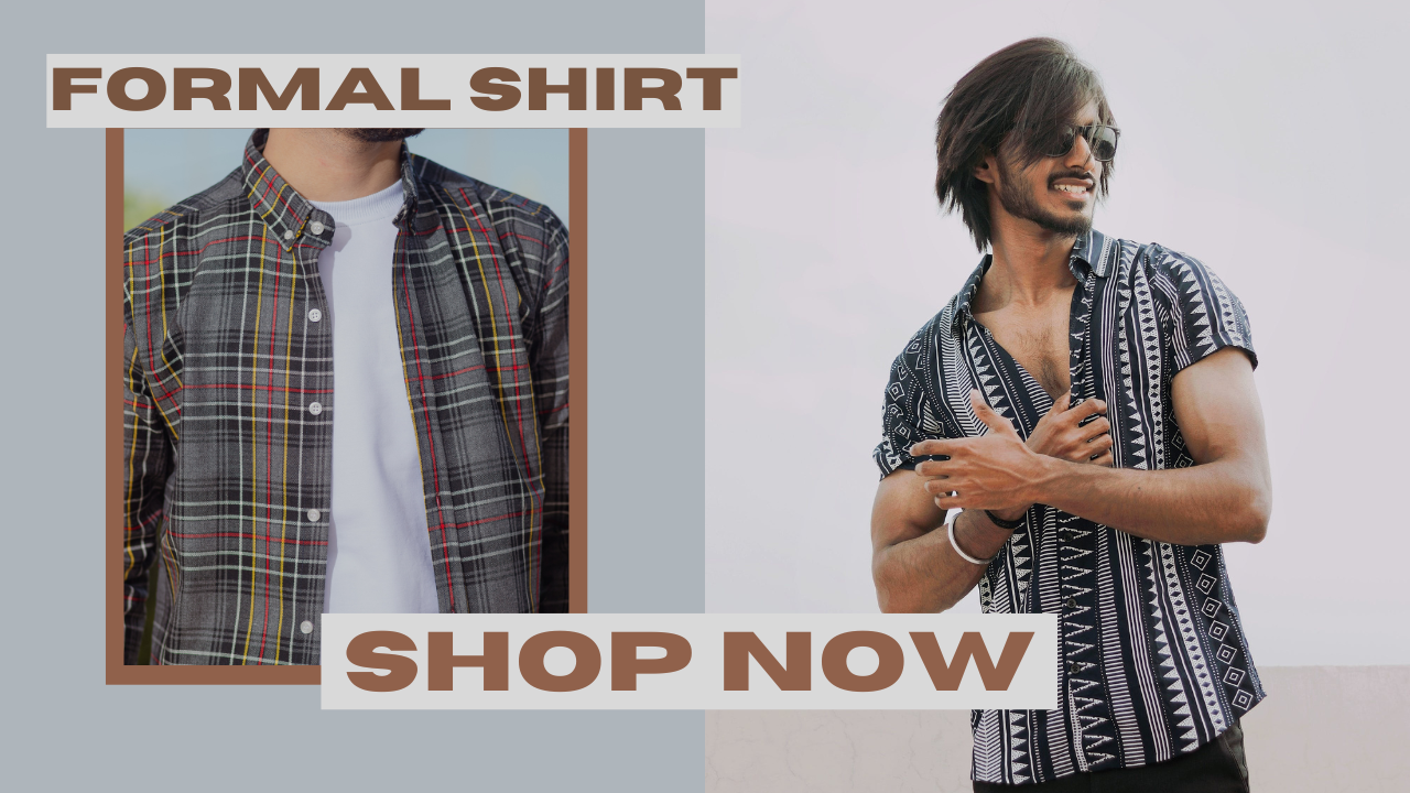 Formal Shirt