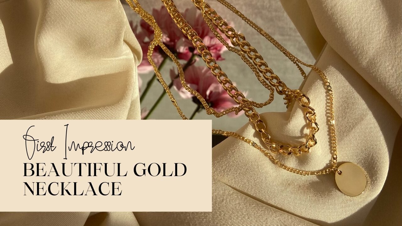 Necklace set
