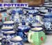 Blue Pottery