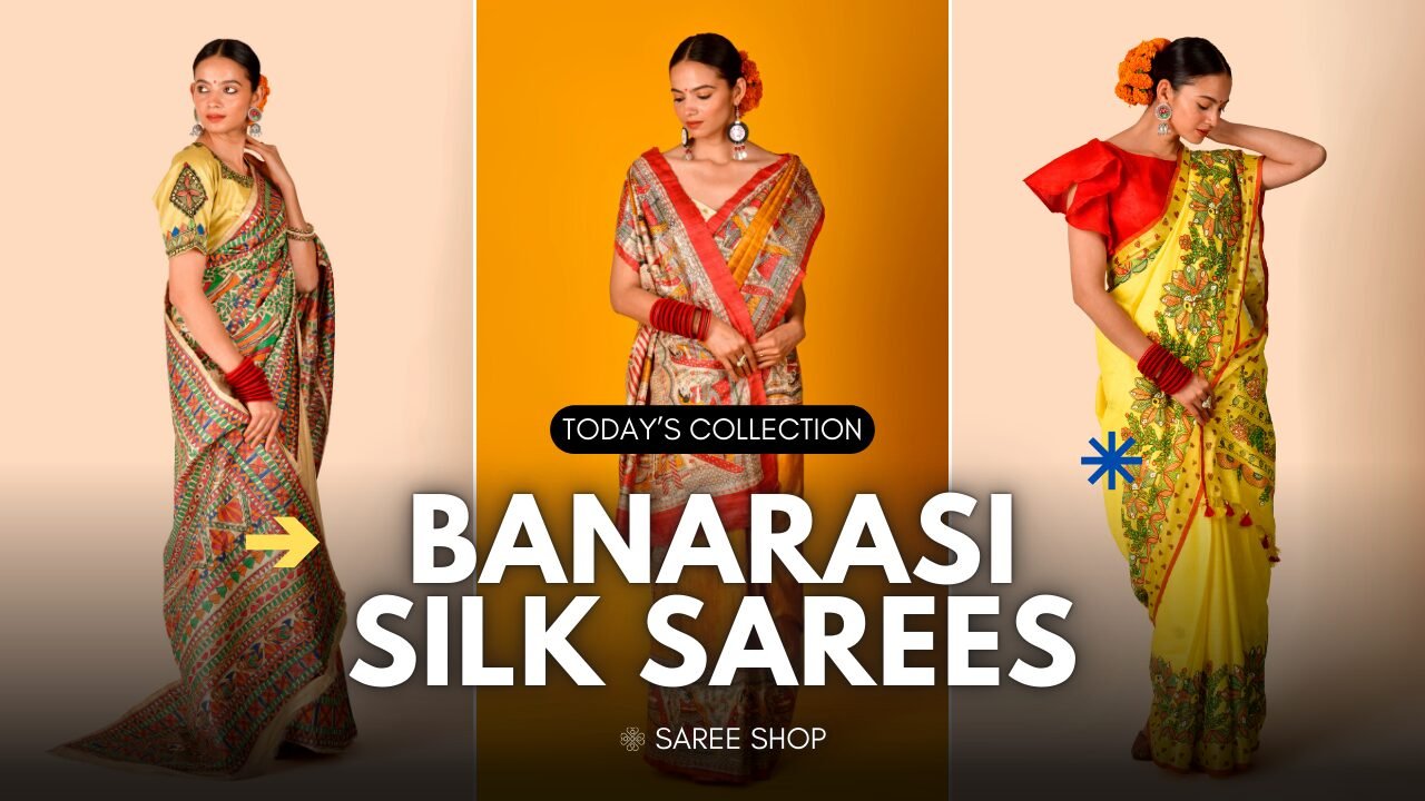 Banarasi Saree