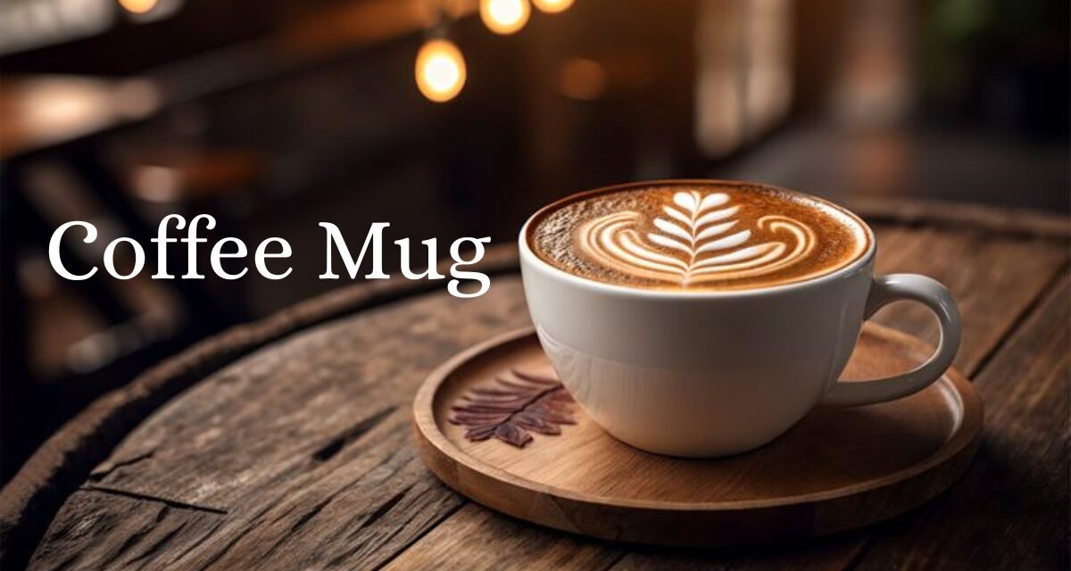 coffee mug