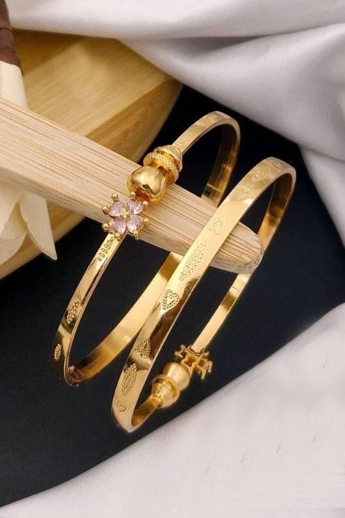 Gold Bangles For Women