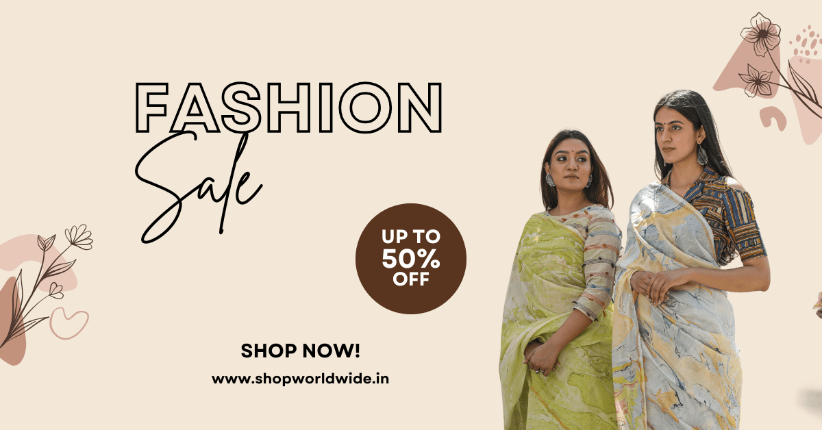 Pure Malmal Cotton Saree